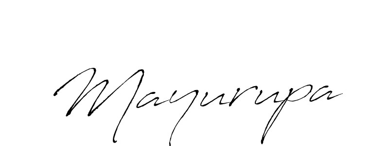 if you are searching for the best signature style for your name Mayurupa. so please give up your signature search. here we have designed multiple signature styles  using Antro_Vectra. Mayurupa signature style 6 images and pictures png