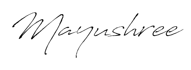 See photos of Mayushree official signature. Check more albums & portfolios. Read reviews & check more about Antro_Vectra font. Mayushree signature style 6 images and pictures png