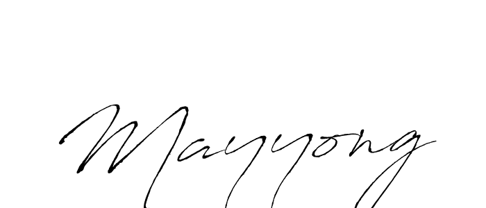 Make a beautiful signature design for name Mayyong. Use this online signature maker to create a handwritten signature for free. Mayyong signature style 6 images and pictures png