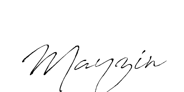 How to Draw Mayzin signature style? Antro_Vectra is a latest design signature styles for name Mayzin. Mayzin signature style 6 images and pictures png