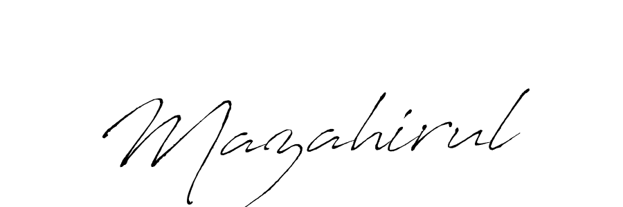This is the best signature style for the Mazahirul name. Also you like these signature font (Antro_Vectra). Mix name signature. Mazahirul signature style 6 images and pictures png