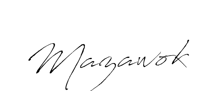 It looks lik you need a new signature style for name Mazawok. Design unique handwritten (Antro_Vectra) signature with our free signature maker in just a few clicks. Mazawok signature style 6 images and pictures png