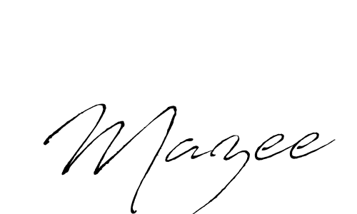 Antro_Vectra is a professional signature style that is perfect for those who want to add a touch of class to their signature. It is also a great choice for those who want to make their signature more unique. Get Mazee name to fancy signature for free. Mazee signature style 6 images and pictures png