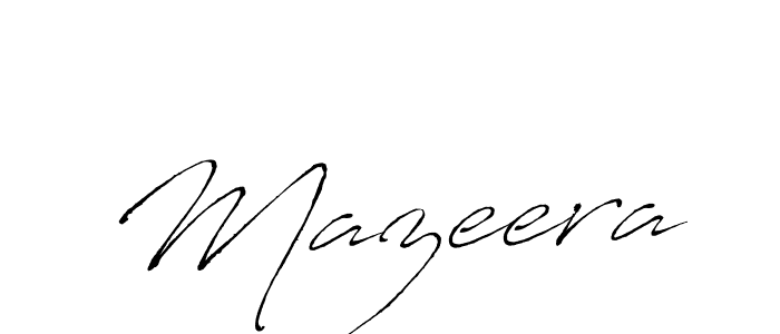 Similarly Antro_Vectra is the best handwritten signature design. Signature creator online .You can use it as an online autograph creator for name Mazeera. Mazeera signature style 6 images and pictures png