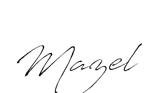 Also You can easily find your signature by using the search form. We will create Mazel name handwritten signature images for you free of cost using Antro_Vectra sign style. Mazel signature style 6 images and pictures png