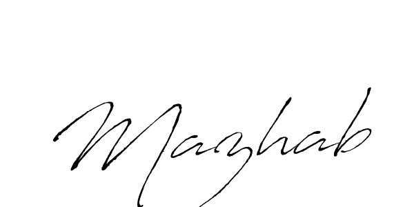 This is the best signature style for the Mazhab name. Also you like these signature font (Antro_Vectra). Mix name signature. Mazhab signature style 6 images and pictures png