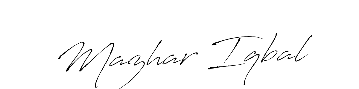 See photos of Mazhar Iqbal official signature by Spectra . Check more albums & portfolios. Read reviews & check more about Antro_Vectra font. Mazhar Iqbal signature style 6 images and pictures png