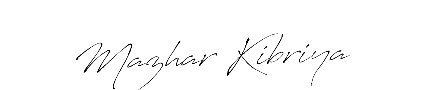 Here are the top 10 professional signature styles for the name Mazhar Kibriya. These are the best autograph styles you can use for your name. Mazhar Kibriya signature style 6 images and pictures png