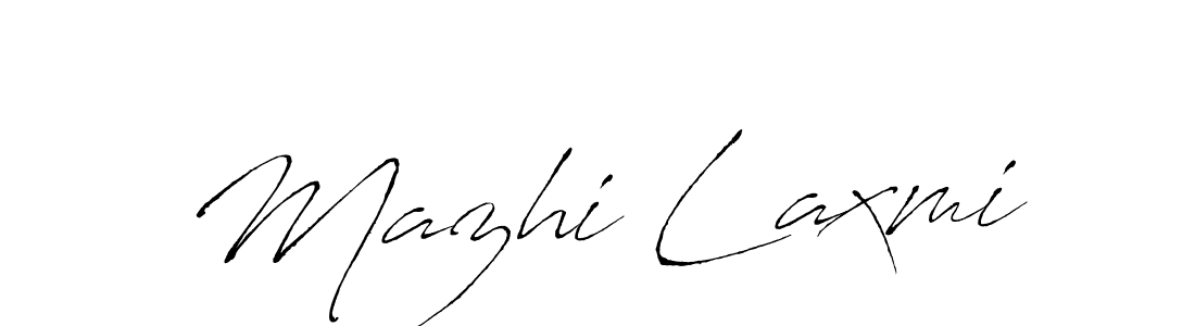 if you are searching for the best signature style for your name Mazhi Laxmi. so please give up your signature search. here we have designed multiple signature styles  using Antro_Vectra. Mazhi Laxmi signature style 6 images and pictures png