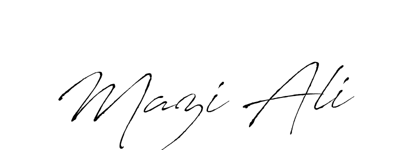 if you are searching for the best signature style for your name Mazi Ali. so please give up your signature search. here we have designed multiple signature styles  using Antro_Vectra. Mazi Ali signature style 6 images and pictures png
