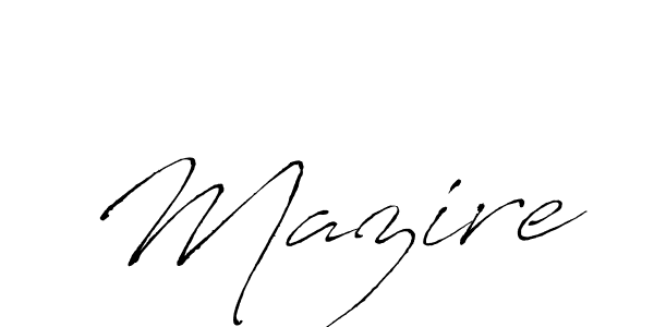 Also You can easily find your signature by using the search form. We will create Mazire name handwritten signature images for you free of cost using Antro_Vectra sign style. Mazire signature style 6 images and pictures png