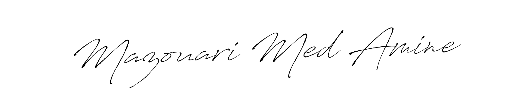 Here are the top 10 professional signature styles for the name Mazouari Med Amine. These are the best autograph styles you can use for your name. Mazouari Med Amine signature style 6 images and pictures png