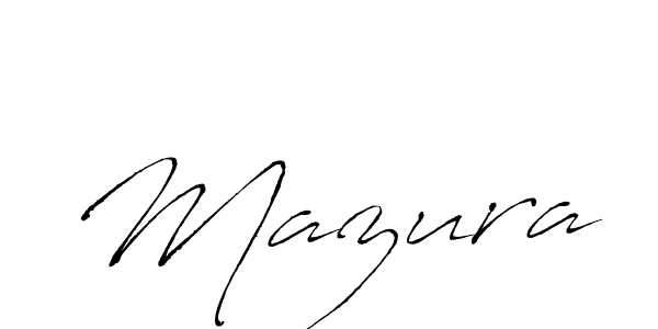 How to make Mazura name signature. Use Antro_Vectra style for creating short signs online. This is the latest handwritten sign. Mazura signature style 6 images and pictures png