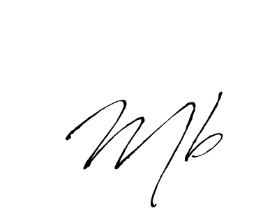 How to make Mb² name signature. Use Antro_Vectra style for creating short signs online. This is the latest handwritten sign. Mb² signature style 6 images and pictures png