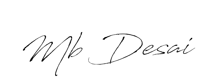 if you are searching for the best signature style for your name Mb Desai. so please give up your signature search. here we have designed multiple signature styles  using Antro_Vectra. Mb Desai signature style 6 images and pictures png