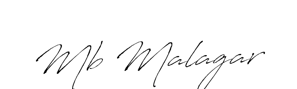 How to Draw Mb Malagar signature style? Antro_Vectra is a latest design signature styles for name Mb Malagar. Mb Malagar signature style 6 images and pictures png