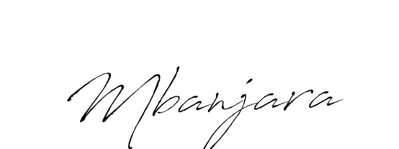 Similarly Antro_Vectra is the best handwritten signature design. Signature creator online .You can use it as an online autograph creator for name Mbanjara. Mbanjara signature style 6 images and pictures png