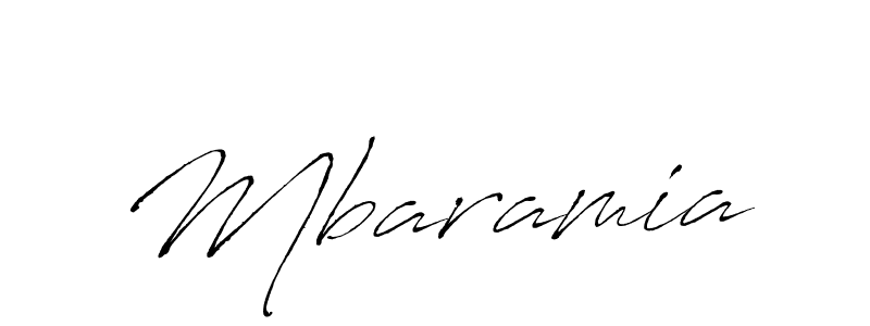 Once you've used our free online signature maker to create your best signature Antro_Vectra style, it's time to enjoy all of the benefits that Mbaramia name signing documents. Mbaramia signature style 6 images and pictures png