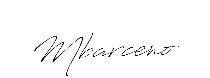 Make a beautiful signature design for name Mbarceno. Use this online signature maker to create a handwritten signature for free. Mbarceno signature style 6 images and pictures png