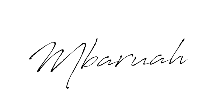 The best way (Antro_Vectra) to make a short signature is to pick only two or three words in your name. The name Mbaruah include a total of six letters. For converting this name. Mbaruah signature style 6 images and pictures png