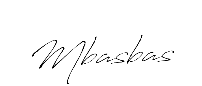 Use a signature maker to create a handwritten signature online. With this signature software, you can design (Antro_Vectra) your own signature for name Mbasbas. Mbasbas signature style 6 images and pictures png