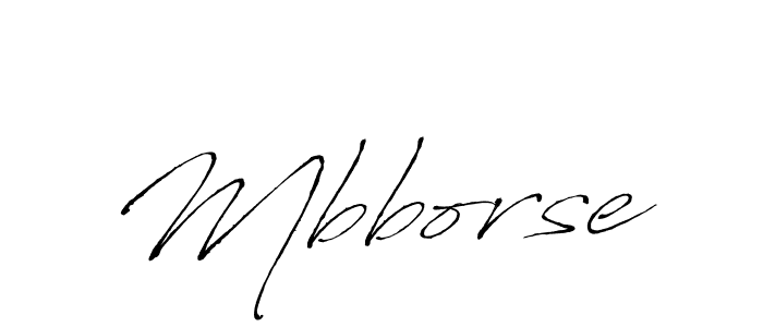 It looks lik you need a new signature style for name Mbborse. Design unique handwritten (Antro_Vectra) signature with our free signature maker in just a few clicks. Mbborse signature style 6 images and pictures png