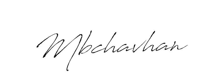 How to Draw Mbchavhan signature style? Antro_Vectra is a latest design signature styles for name Mbchavhan. Mbchavhan signature style 6 images and pictures png