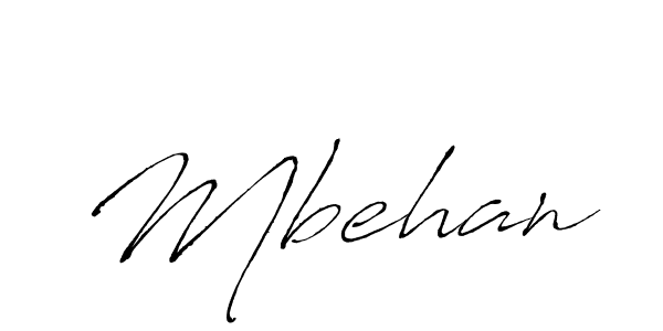 How to make Mbehan name signature. Use Antro_Vectra style for creating short signs online. This is the latest handwritten sign. Mbehan signature style 6 images and pictures png