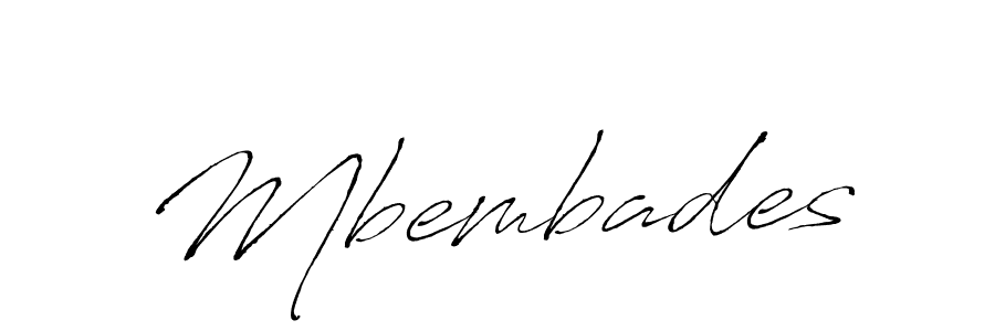 It looks lik you need a new signature style for name Mbembades. Design unique handwritten (Antro_Vectra) signature with our free signature maker in just a few clicks. Mbembades signature style 6 images and pictures png