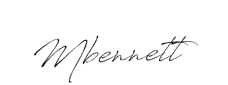 You should practise on your own different ways (Antro_Vectra) to write your name (Mbennett) in signature. don't let someone else do it for you. Mbennett signature style 6 images and pictures png