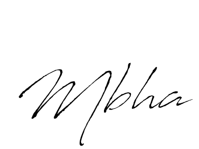 Also You can easily find your signature by using the search form. We will create Mbha name handwritten signature images for you free of cost using Antro_Vectra sign style. Mbha signature style 6 images and pictures png