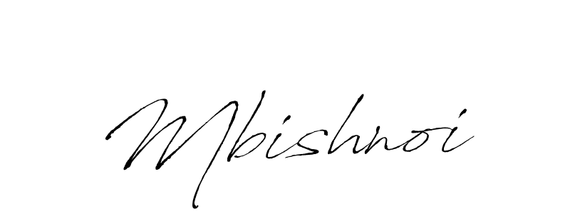 Also You can easily find your signature by using the search form. We will create Mbishnoi name handwritten signature images for you free of cost using Antro_Vectra sign style. Mbishnoi signature style 6 images and pictures png