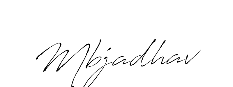 How to Draw Mbjadhav signature style? Antro_Vectra is a latest design signature styles for name Mbjadhav. Mbjadhav signature style 6 images and pictures png