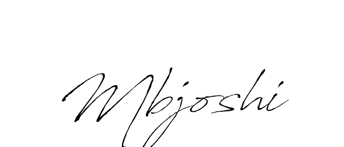 The best way (Antro_Vectra) to make a short signature is to pick only two or three words in your name. The name Mbjoshi include a total of six letters. For converting this name. Mbjoshi signature style 6 images and pictures png