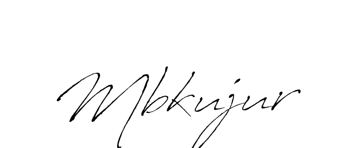 Antro_Vectra is a professional signature style that is perfect for those who want to add a touch of class to their signature. It is also a great choice for those who want to make their signature more unique. Get Mbkujur name to fancy signature for free. Mbkujur signature style 6 images and pictures png