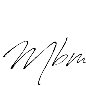 Also You can easily find your signature by using the search form. We will create Mbm name handwritten signature images for you free of cost using Antro_Vectra sign style. Mbm signature style 6 images and pictures png