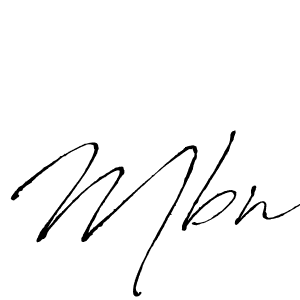 Make a beautiful signature design for name Mbn. Use this online signature maker to create a handwritten signature for free. Mbn signature style 6 images and pictures png