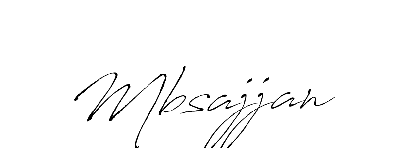 This is the best signature style for the Mbsajjan name. Also you like these signature font (Antro_Vectra). Mix name signature. Mbsajjan signature style 6 images and pictures png