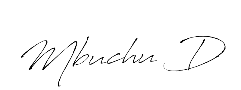 Once you've used our free online signature maker to create your best signature Antro_Vectra style, it's time to enjoy all of the benefits that Mbuchu D name signing documents. Mbuchu D signature style 6 images and pictures png