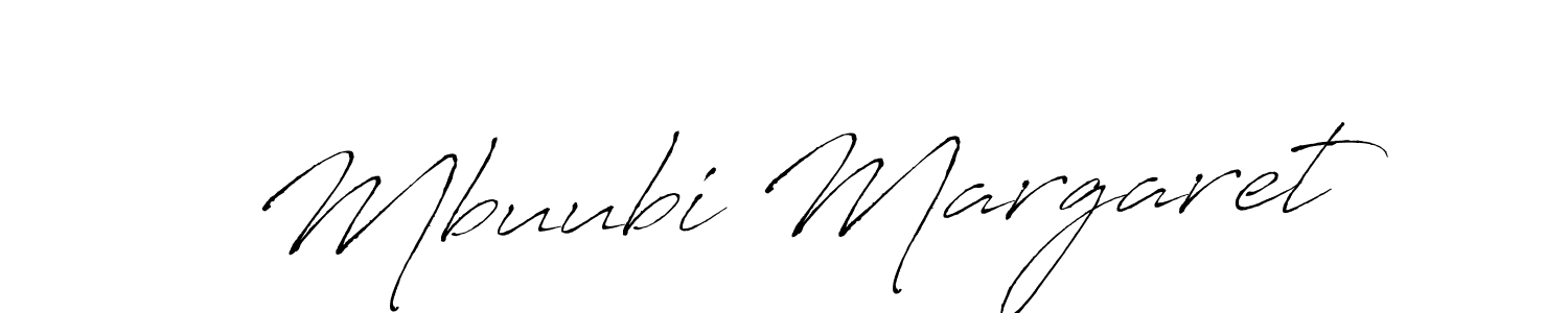Also You can easily find your signature by using the search form. We will create Mbuubi Margaret name handwritten signature images for you free of cost using Antro_Vectra sign style. Mbuubi Margaret signature style 6 images and pictures png