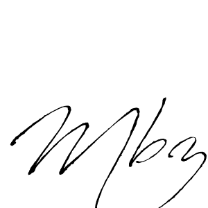 Similarly Antro_Vectra is the best handwritten signature design. Signature creator online .You can use it as an online autograph creator for name Mbz. Mbz signature style 6 images and pictures png