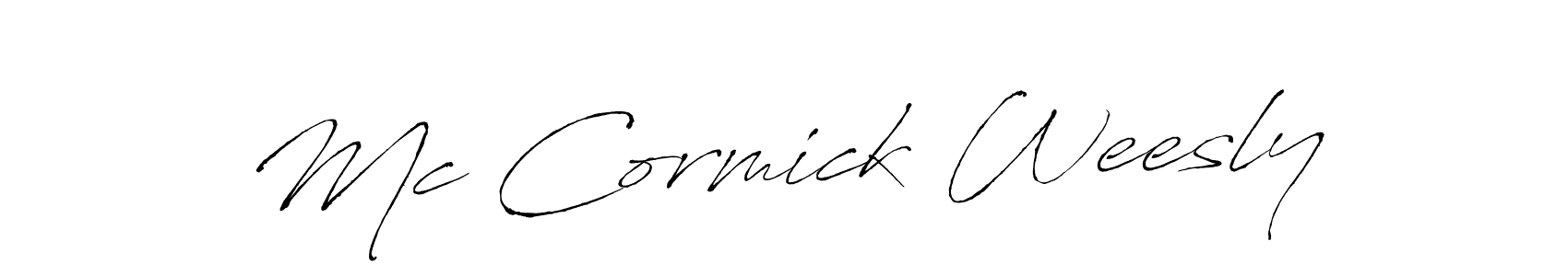 Check out images of Autograph of Mc Cormick Weesly name. Actor Mc Cormick Weesly Signature Style. Antro_Vectra is a professional sign style online. Mc Cormick Weesly signature style 6 images and pictures png