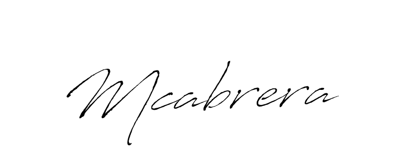 It looks lik you need a new signature style for name Mcabrera. Design unique handwritten (Antro_Vectra) signature with our free signature maker in just a few clicks. Mcabrera signature style 6 images and pictures png