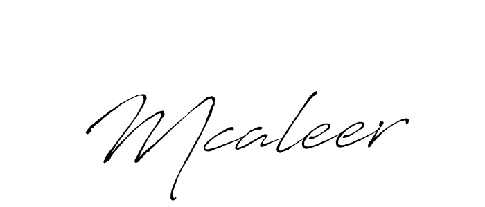 86+ Mcaleer Name Signature Style Ideas | Amazing Online Autograph