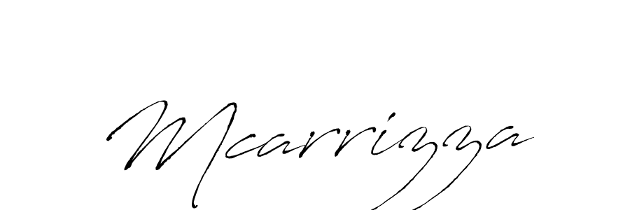 It looks lik you need a new signature style for name Mcarrizza. Design unique handwritten (Antro_Vectra) signature with our free signature maker in just a few clicks. Mcarrizza signature style 6 images and pictures png