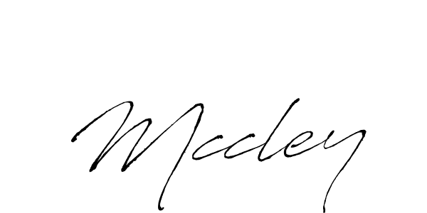 Also we have Mccley name is the best signature style. Create professional handwritten signature collection using Antro_Vectra autograph style. Mccley signature style 6 images and pictures png