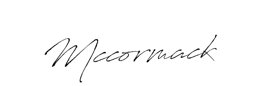 Also we have Mccormack name is the best signature style. Create professional handwritten signature collection using Antro_Vectra autograph style. Mccormack signature style 6 images and pictures png