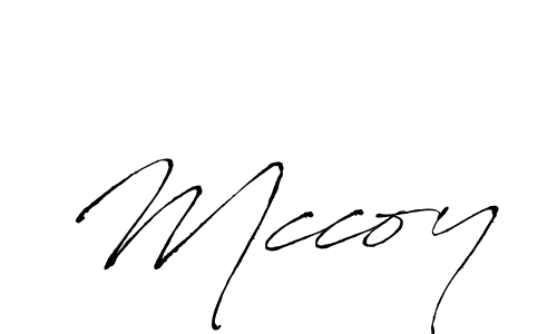 Make a beautiful signature design for name Mccoy. Use this online signature maker to create a handwritten signature for free. Mccoy signature style 6 images and pictures png