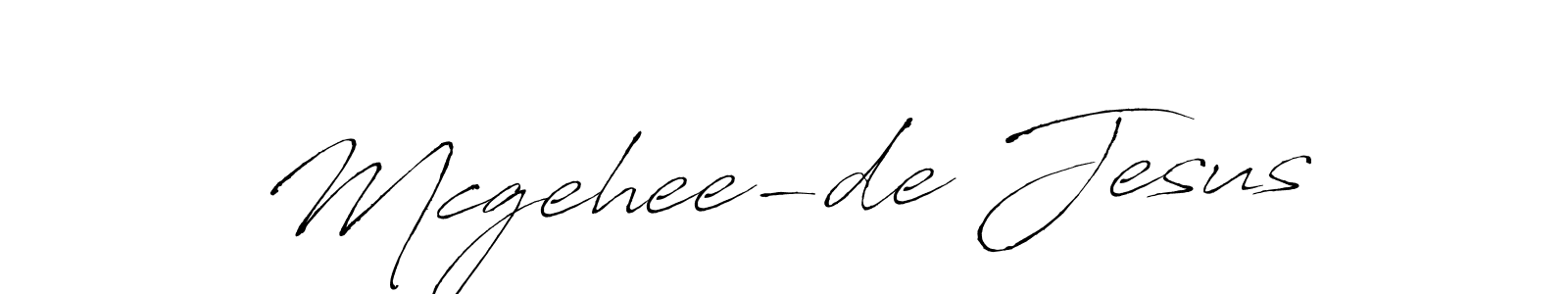Best and Professional Signature Style for Mcgehee-de Jesus. Antro_Vectra Best Signature Style Collection. Mcgehee-de Jesus signature style 6 images and pictures png