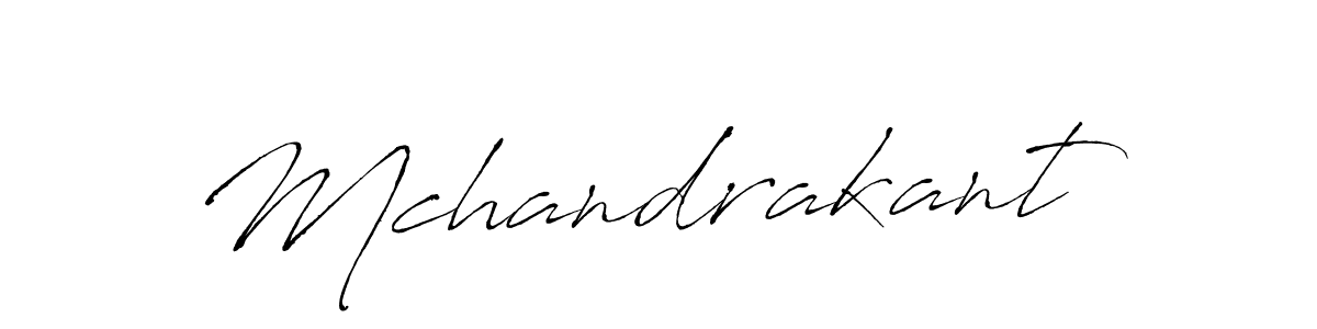 It looks lik you need a new signature style for name Mchandrakant. Design unique handwritten (Antro_Vectra) signature with our free signature maker in just a few clicks. Mchandrakant signature style 6 images and pictures png